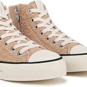 Blowfish Malibu Kimber-Hi Oxfords NIB Size 7